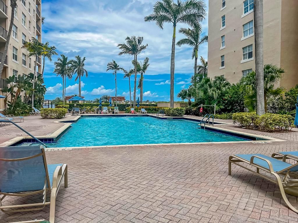 Photo of 1805 N Flagler Drive #206, West Palm Beach, FL 33407 (MLS # R11152412)