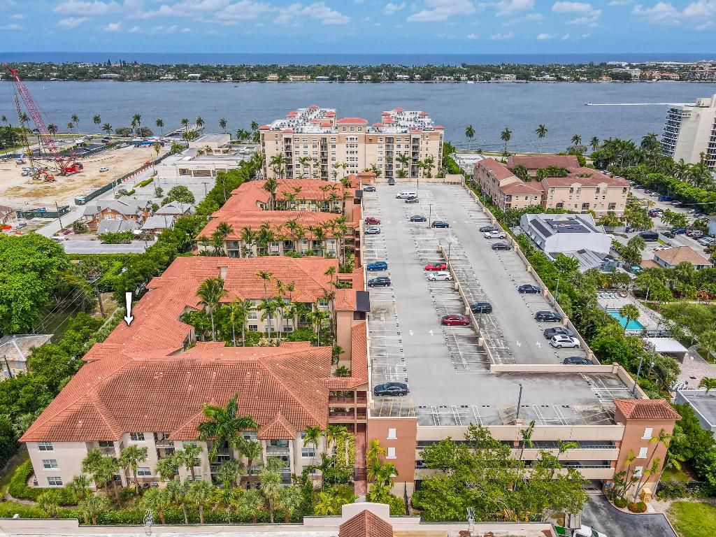 Photo of 1805 N Flagler Drive #206, West Palm Beach, FL 33407 (MLS # R11152412)