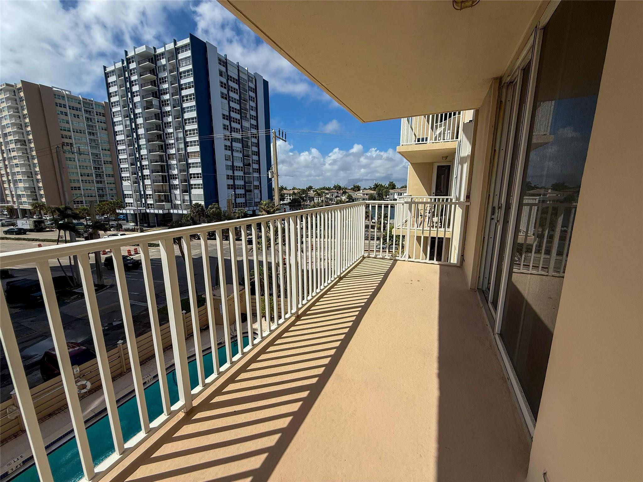 Stratford Towers - Residential