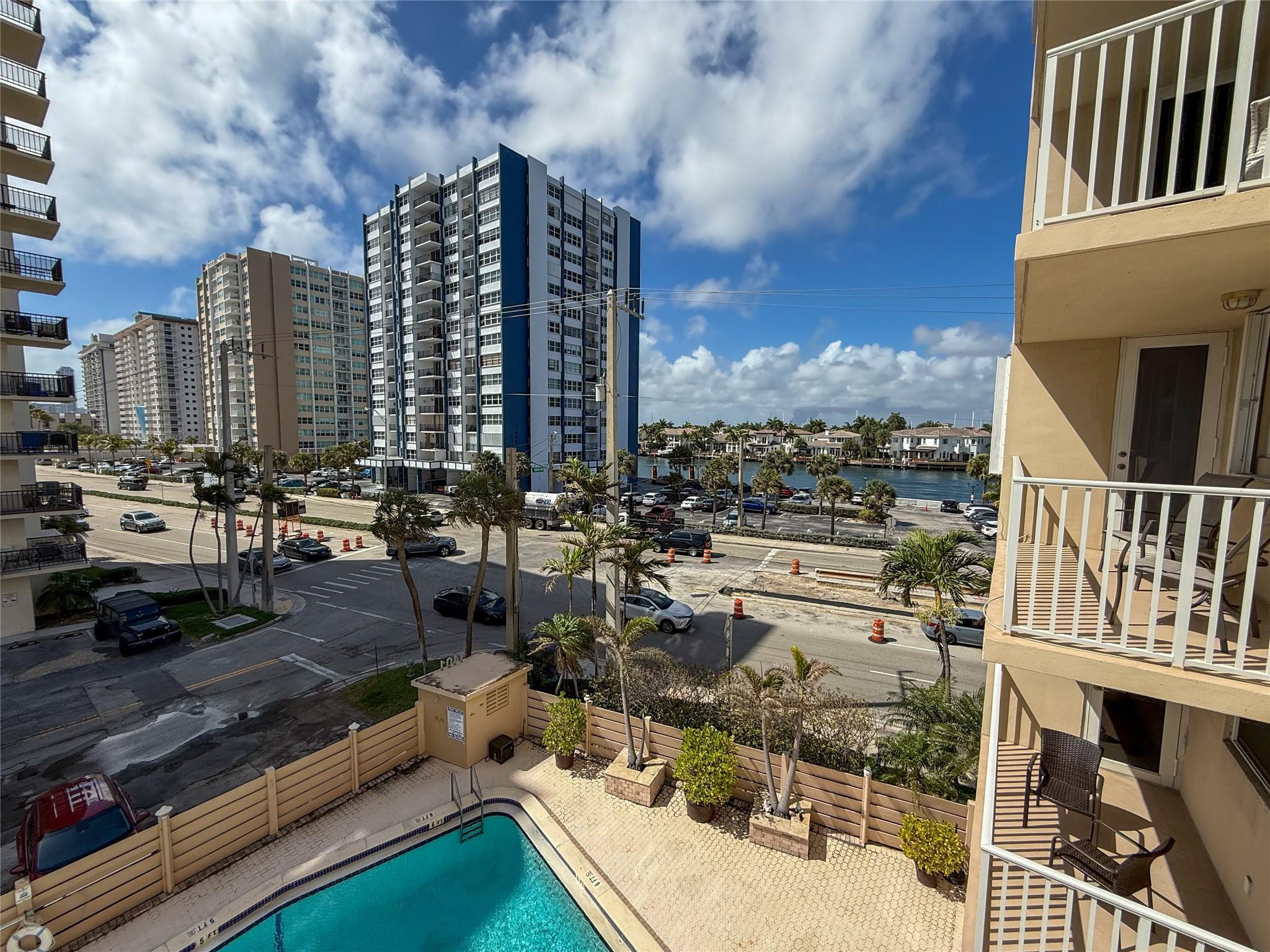 Stratford Towers - Residential