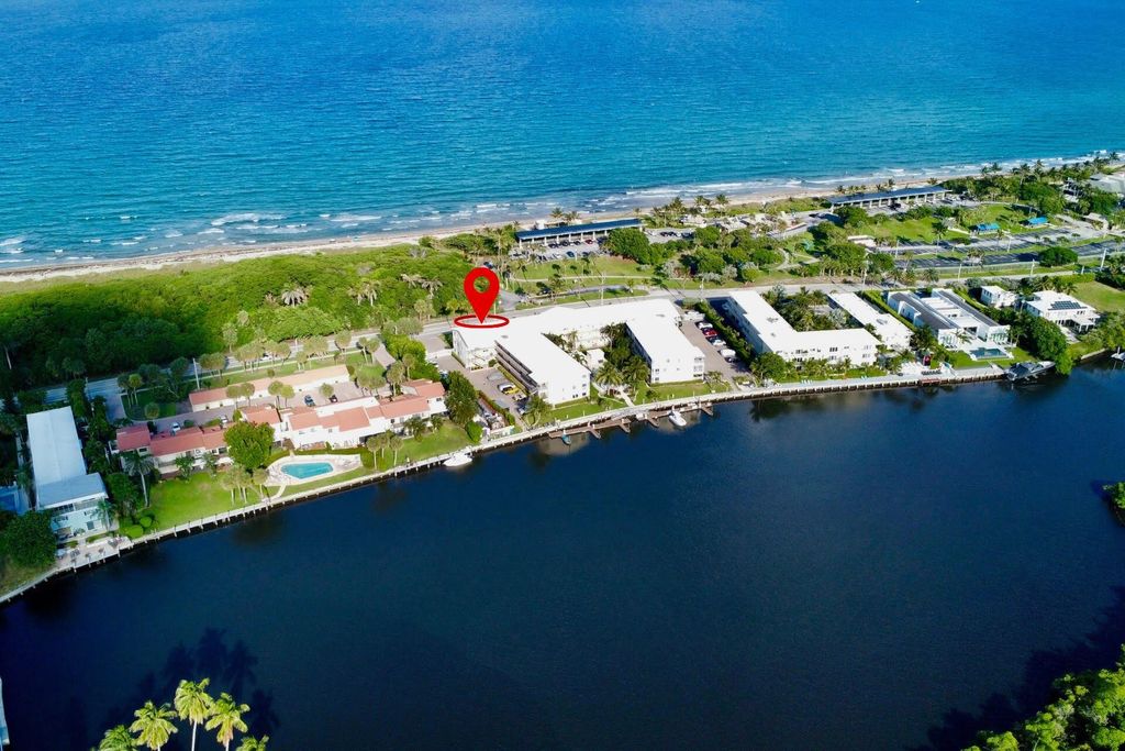 Photo of 6530 N Ocean Boulevard #2080, Ocean Ridge, FL 33435 (MLS # R11097048)