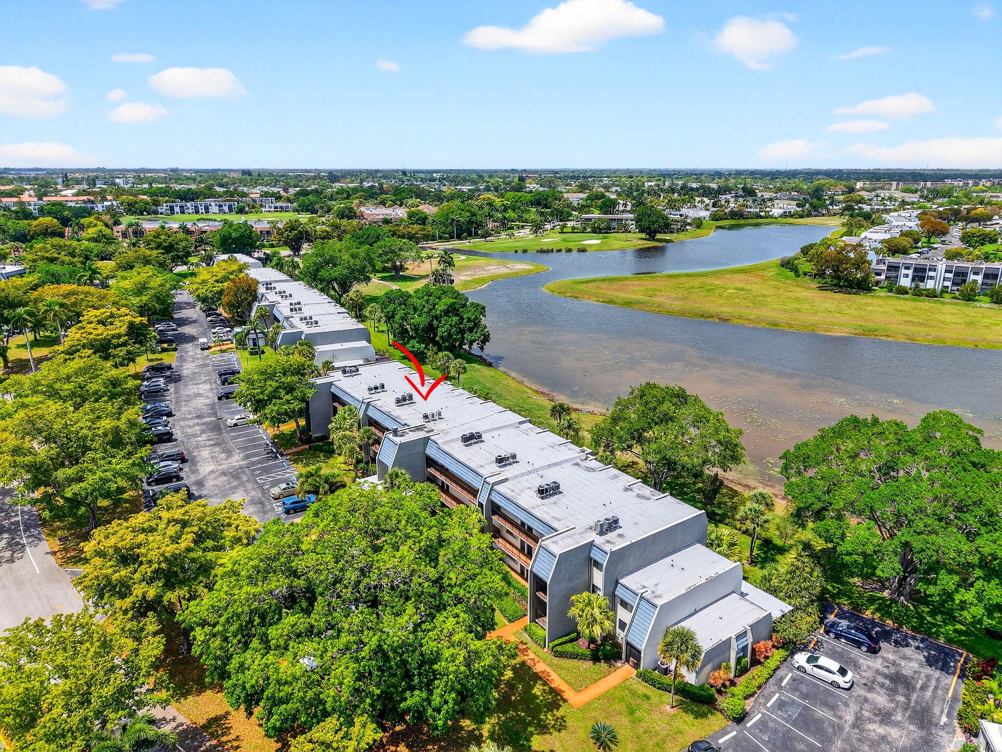 FOUNTAINS OF PALM BEACH CONDO 4 - Residential