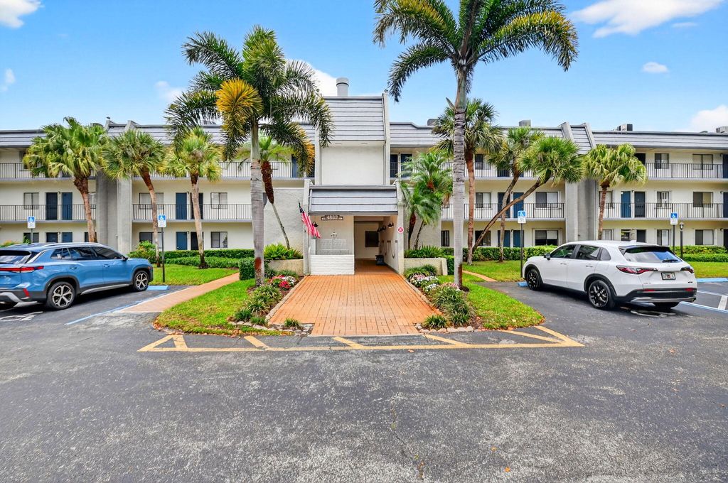 Photo of 4832 Esedra Court #103, Greenacres, FL 33467 (MLS # B26011092)