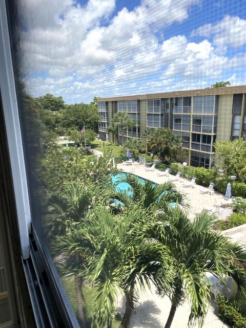 A home in Deerfield Beach