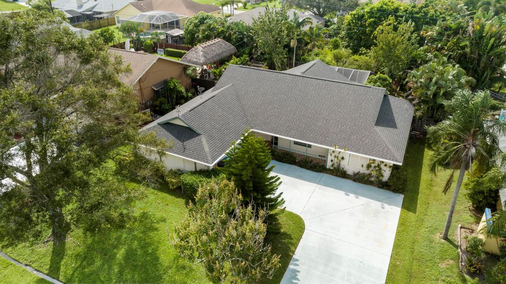 Photo of 4619 NW Gastonia Street, Port Saint Lucie, FL 34983 (MLS # R10912700)