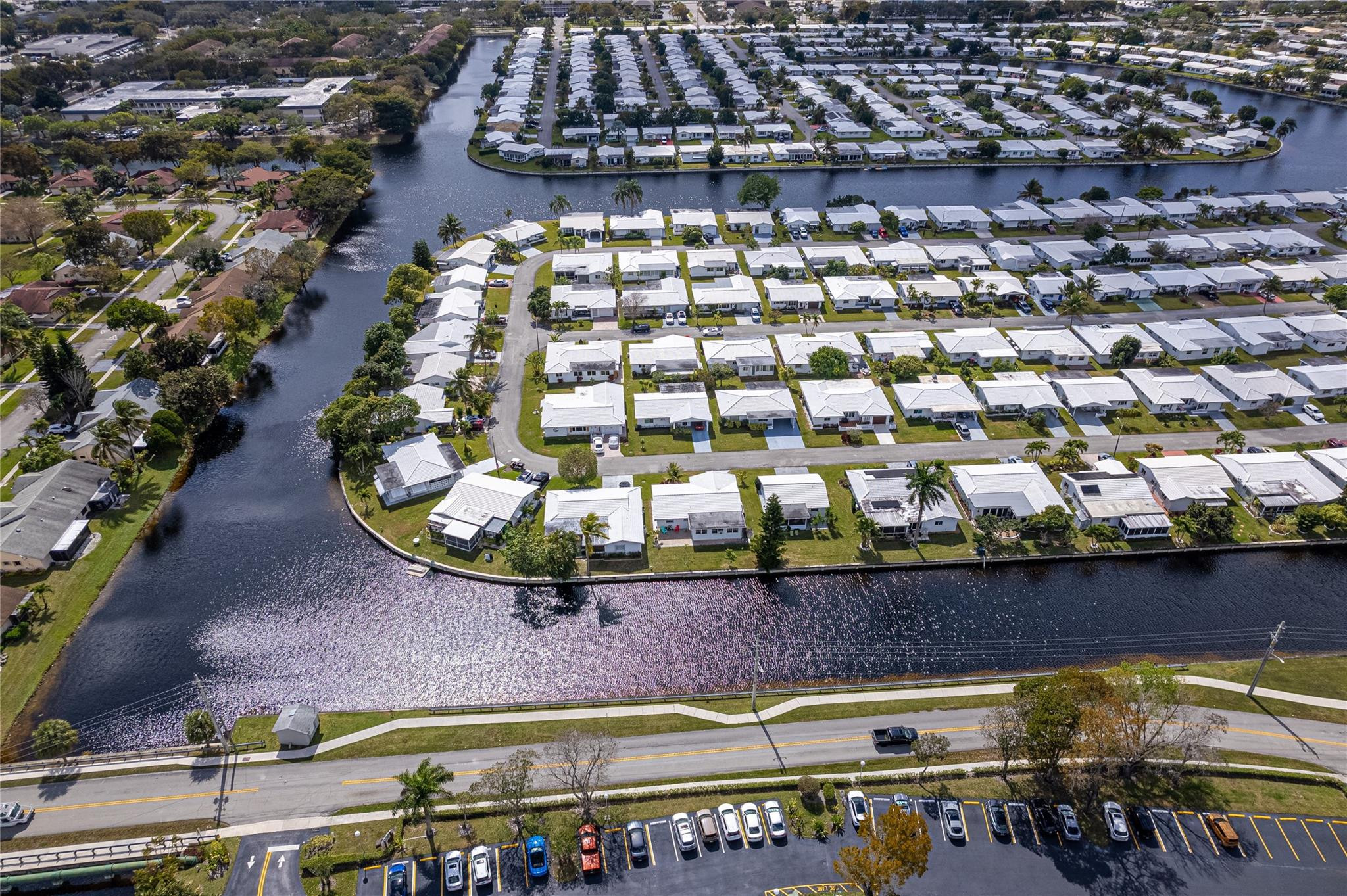 Mainlands Of Tamarac Lake - Residential
