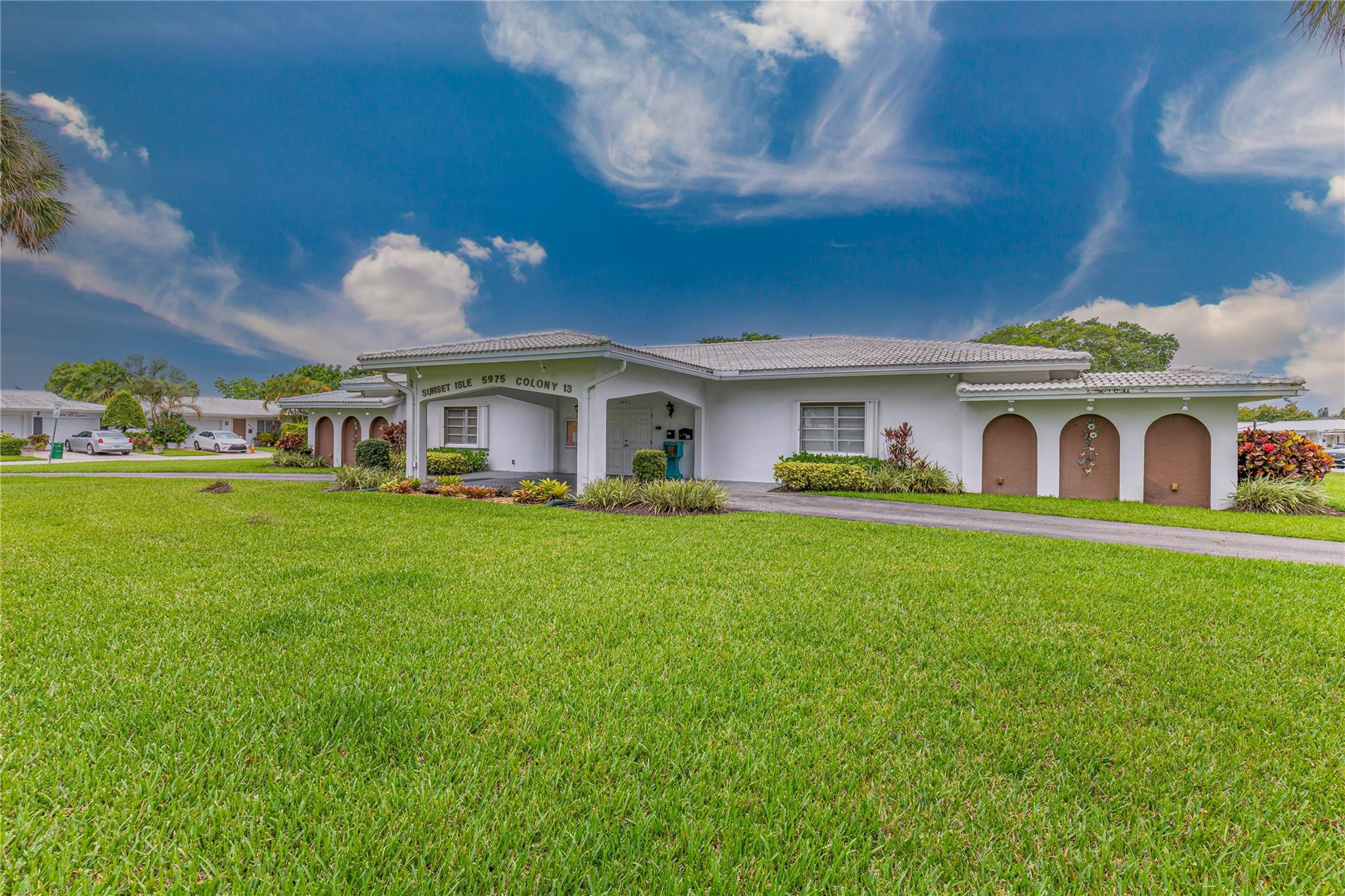 Mainlands Of Tamarac Lake - Residential