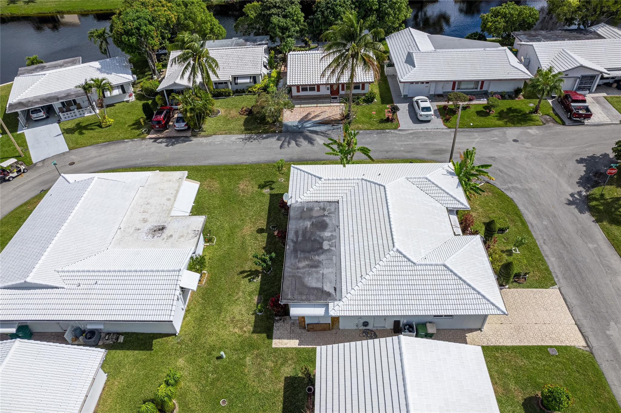 Mainlands Of Tamarac Lake - Residential