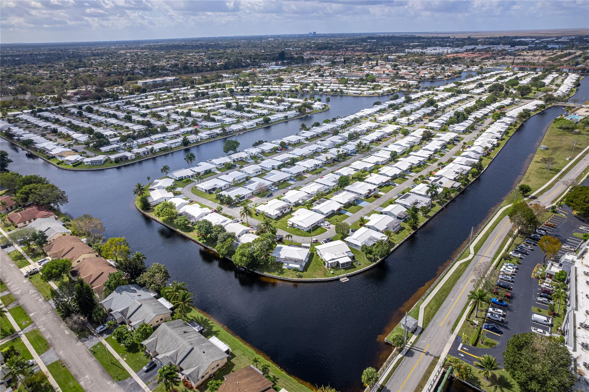 Mainlands Of Tamarac Lake - Residential