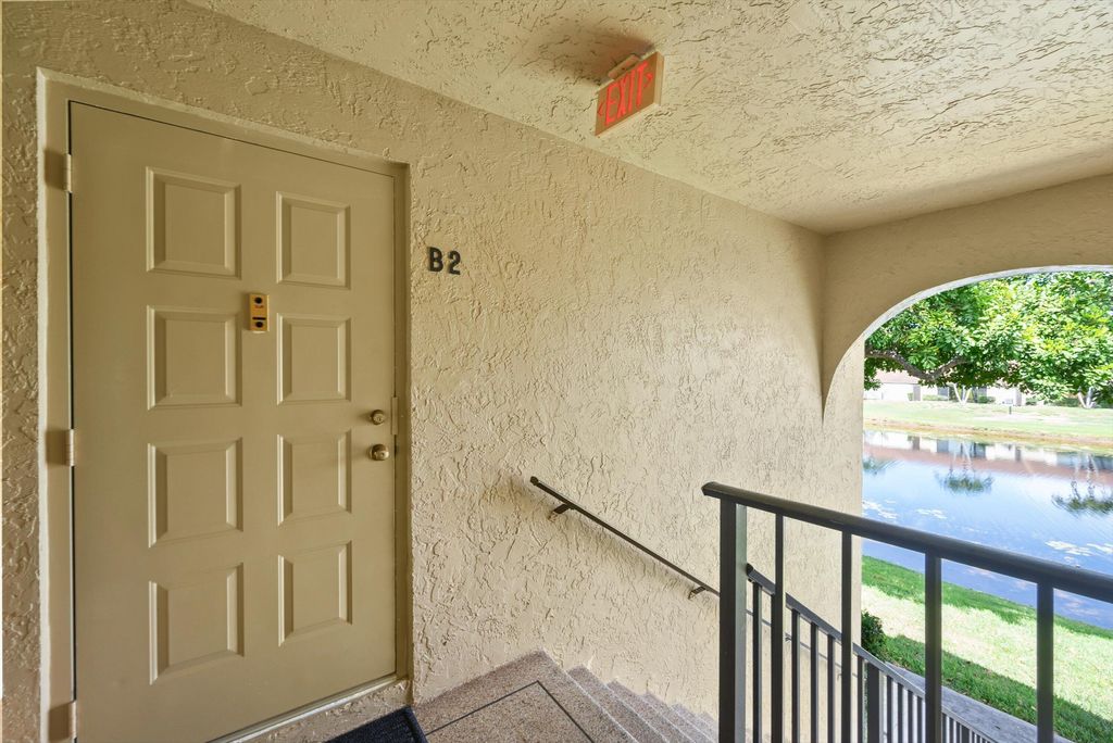 Photo of 723 Sunny Pine Way #B2, Greenacres, FL 33415 (MLS # R11158980)