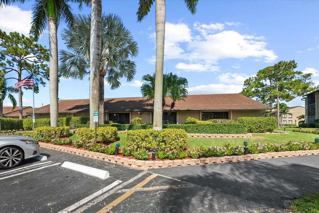 Photo of 723 Sunny Pine Way #B2, Greenacres, FL 33415 (MLS # R11158980)