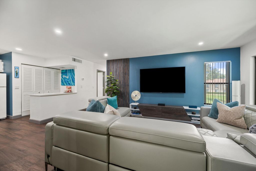 Photo of 723 Sunny Pine Way #B2, Greenacres, FL 33415 (MLS # R11158980)