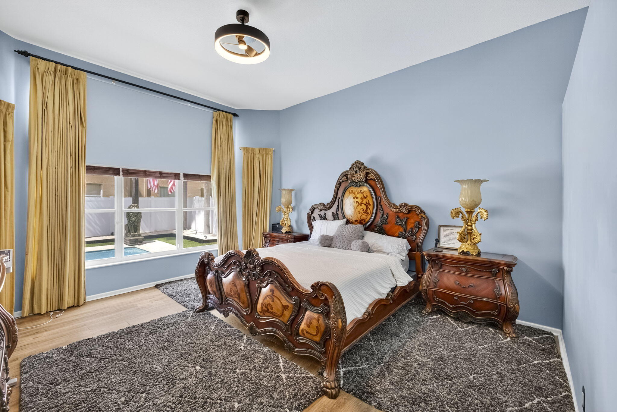 WINSTON TRAILS PAR 17 - Residential Lease