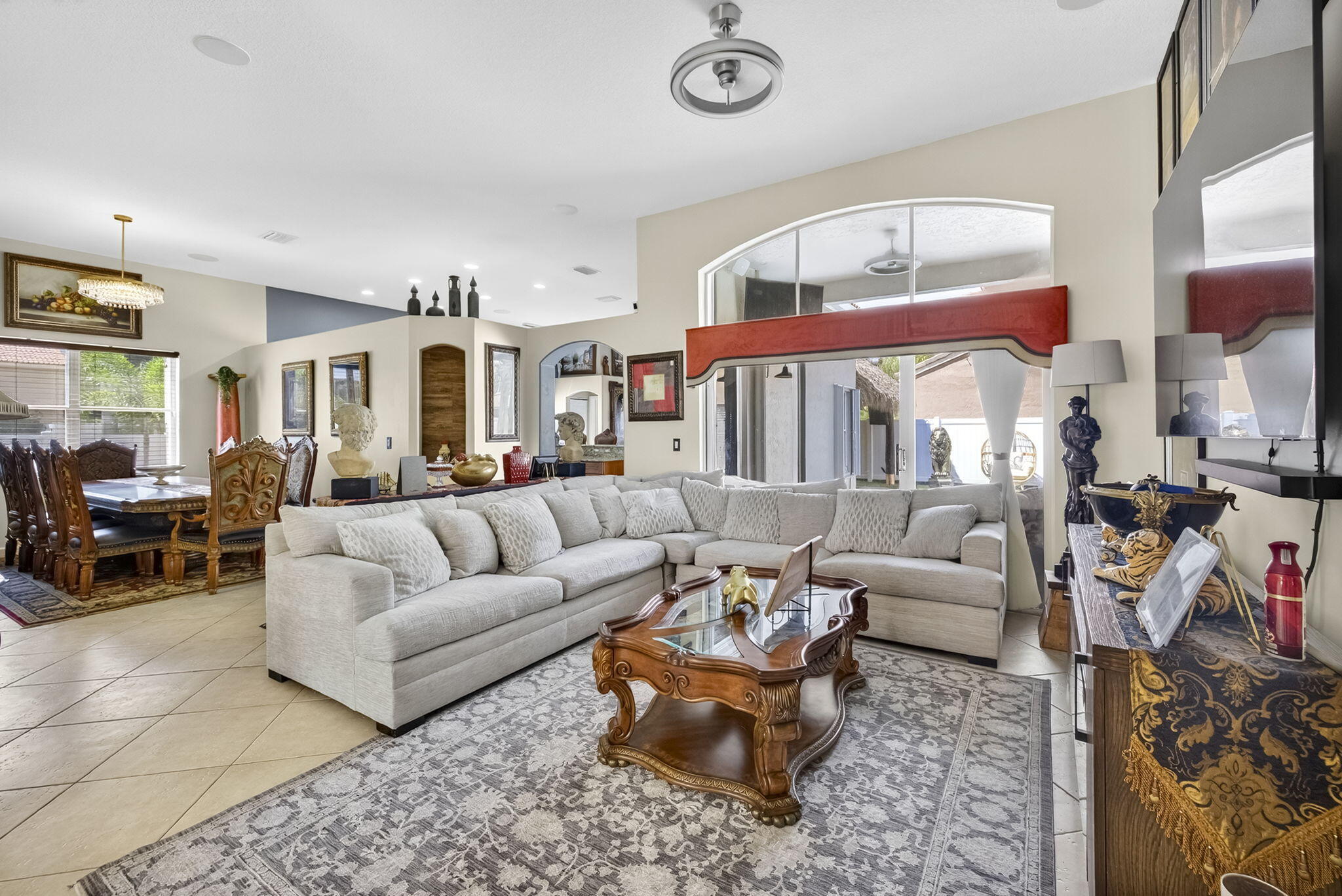 WINSTON TRAILS PAR 17 - Residential Lease