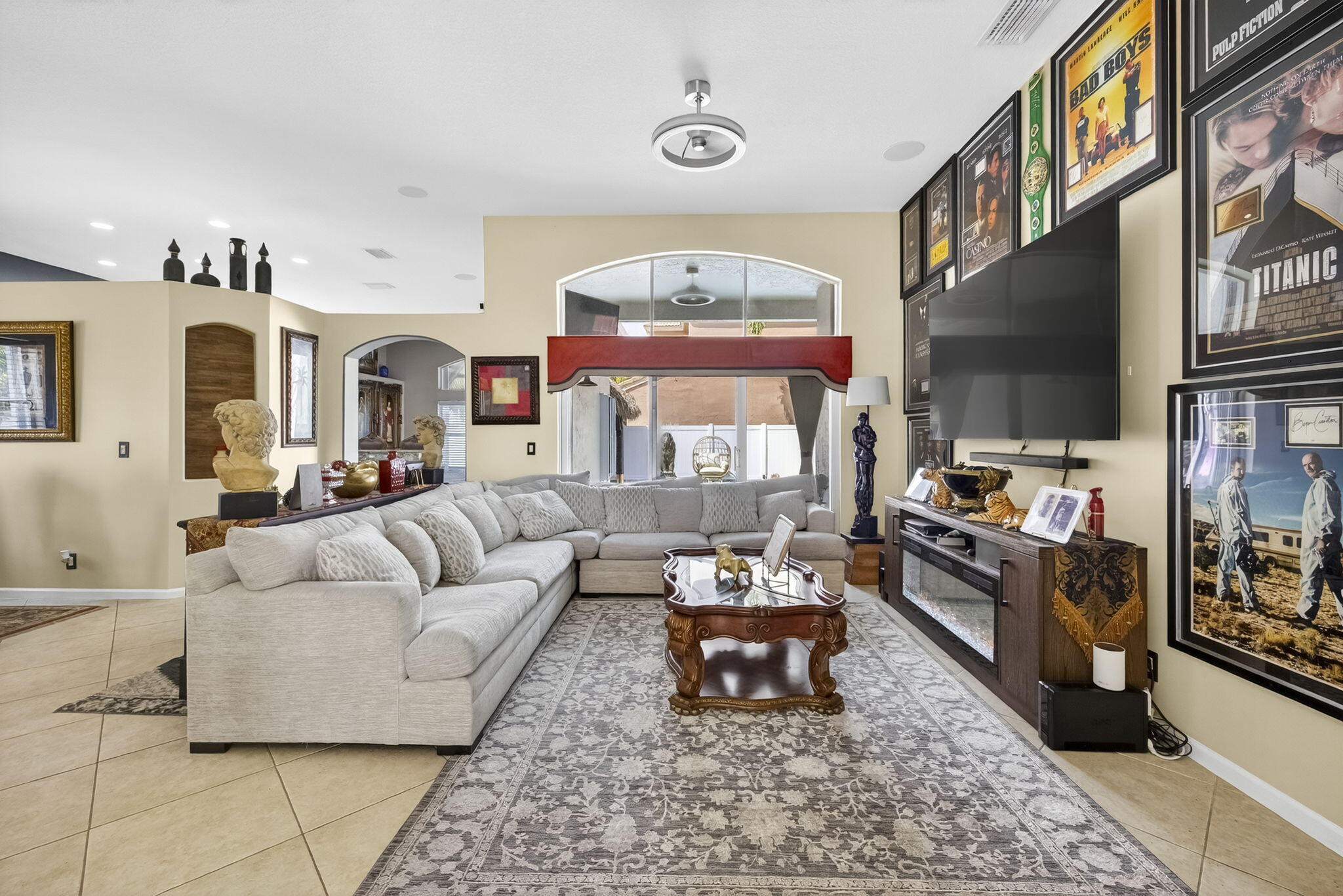 WINSTON TRAILS PAR 17 - Residential Lease