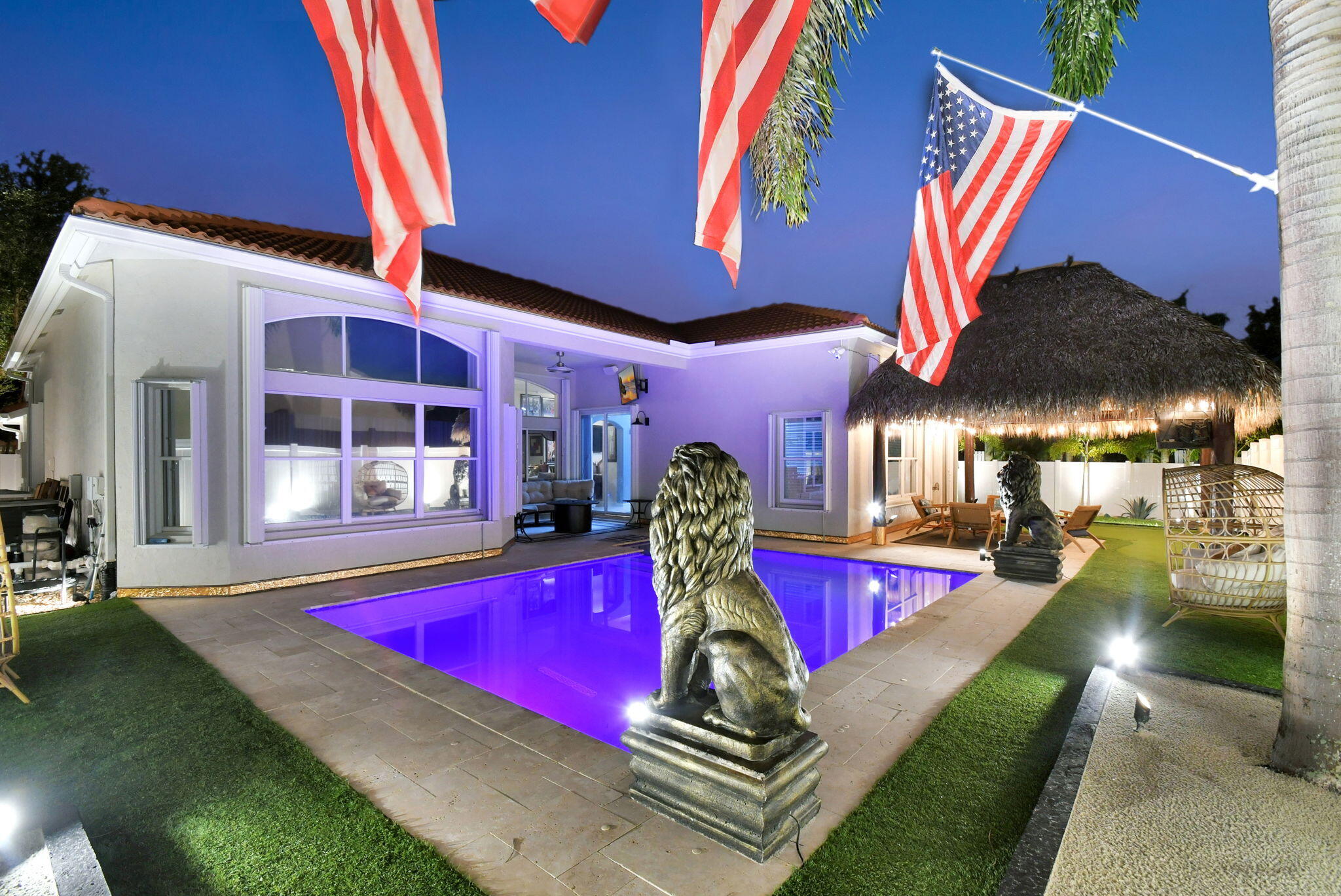 WINSTON TRAILS PAR 17 - Residential Lease