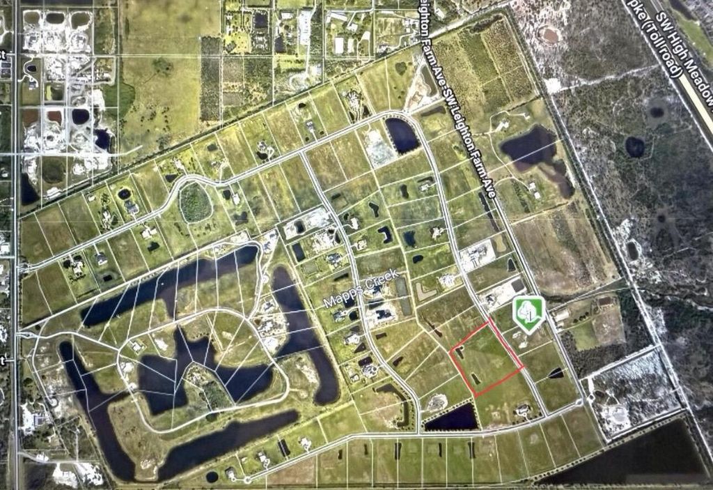 Photo of 2820 SW Stoneybrook Way, Palm City, FL 34990 (MLS # R11132000)