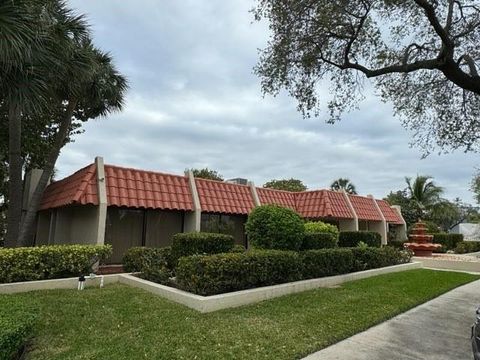 A home in Pompano Beach