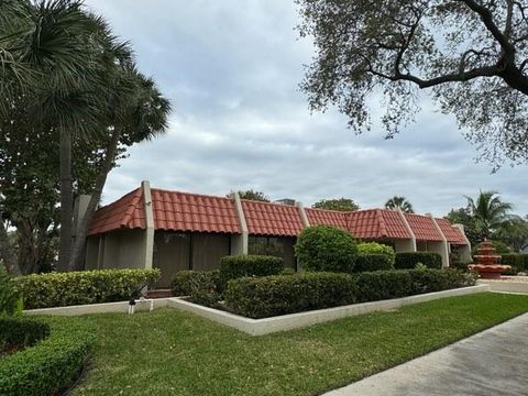 A home in Pompano Beach