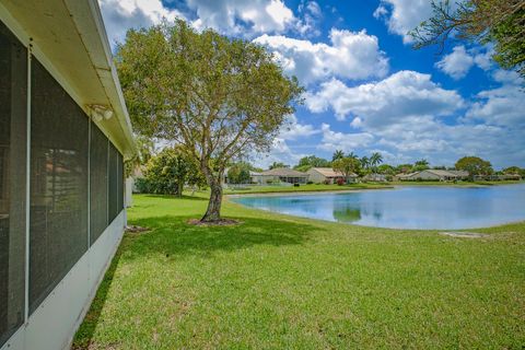 Tiny photo for 3877 Summer Chase Court, Lake Worth, FL 33467 (MLS # B26011228)