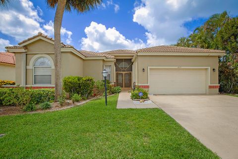 Photo of 3877 Summer Chase Court, Lake Worth, FL 33467 (MLS # B26011228)