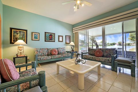 Tiny photo for 3877 Summer Chase Court, Lake Worth, FL 33467 (MLS # B26011228)