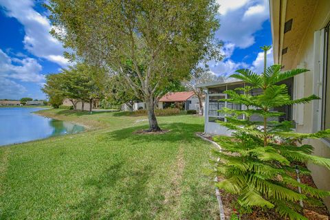 Tiny photo for 3877 Summer Chase Court, Lake Worth, FL 33467 (MLS # B26011228)