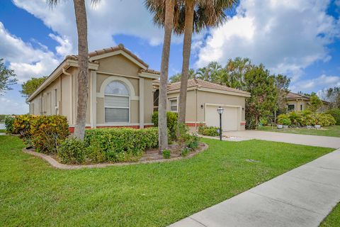 Tiny photo for 3877 Summer Chase Court, Lake Worth, FL 33467 (MLS # B26011228)