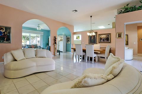 Tiny photo for 3877 Summer Chase Court, Lake Worth, FL 33467 (MLS # B26011228)