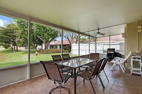 Tiny photo for 3877 Summer Chase Court, Lake Worth, FL 33467 (MLS # B26011228)