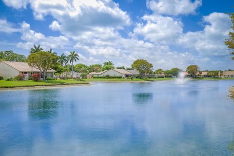 Tiny photo for 3877 Summer Chase Court, Lake Worth, FL 33467 (MLS # B26011228)