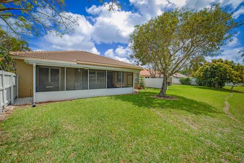 Tiny photo for 3877 Summer Chase Court, Lake Worth, FL 33467 (MLS # B26011228)