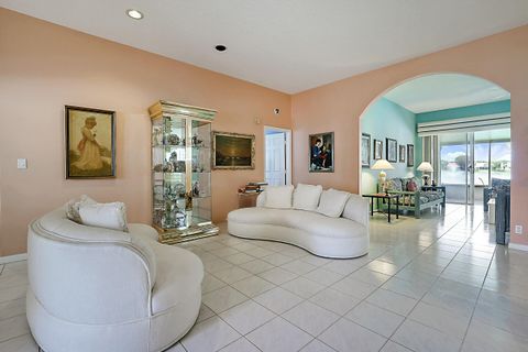 Tiny photo for 3877 Summer Chase Court, Lake Worth, FL 33467 (MLS # B26011228)
