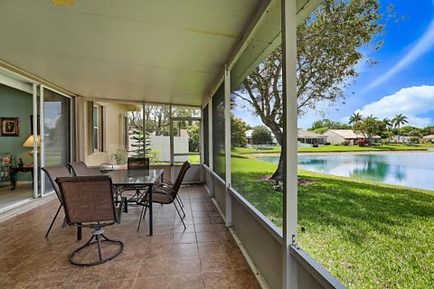 Tiny photo for 3877 Summer Chase Court, Lake Worth, FL 33467 (MLS # B26011228)