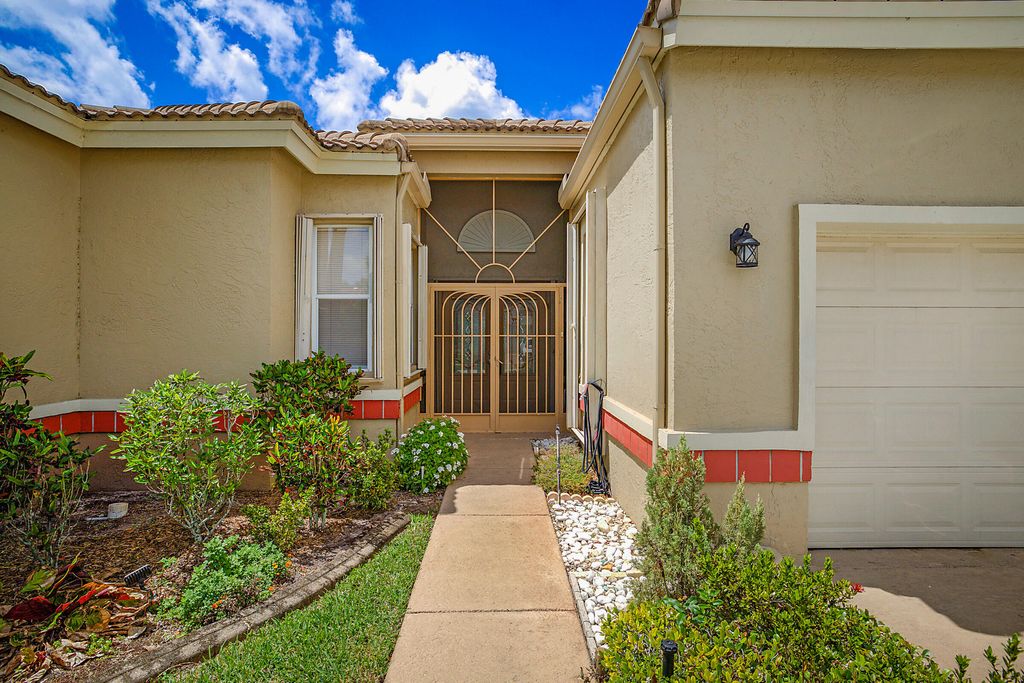 Photo of 3877 Summer Chase Court, Lake Worth, FL 33467 (MLS # B26011228)
