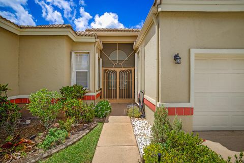 Tiny photo for 3877 Summer Chase Court, Lake Worth, FL 33467 (MLS # B26011228)
