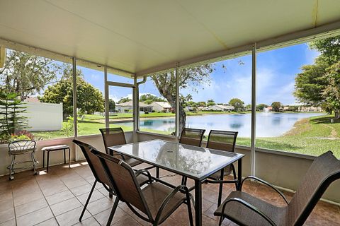 Tiny photo for 3877 Summer Chase Court, Lake Worth, FL 33467 (MLS # B26011228)