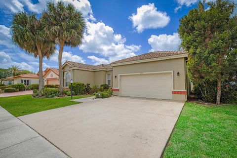 Tiny photo for 3877 Summer Chase Court, Lake Worth, FL 33467 (MLS # B26011228)