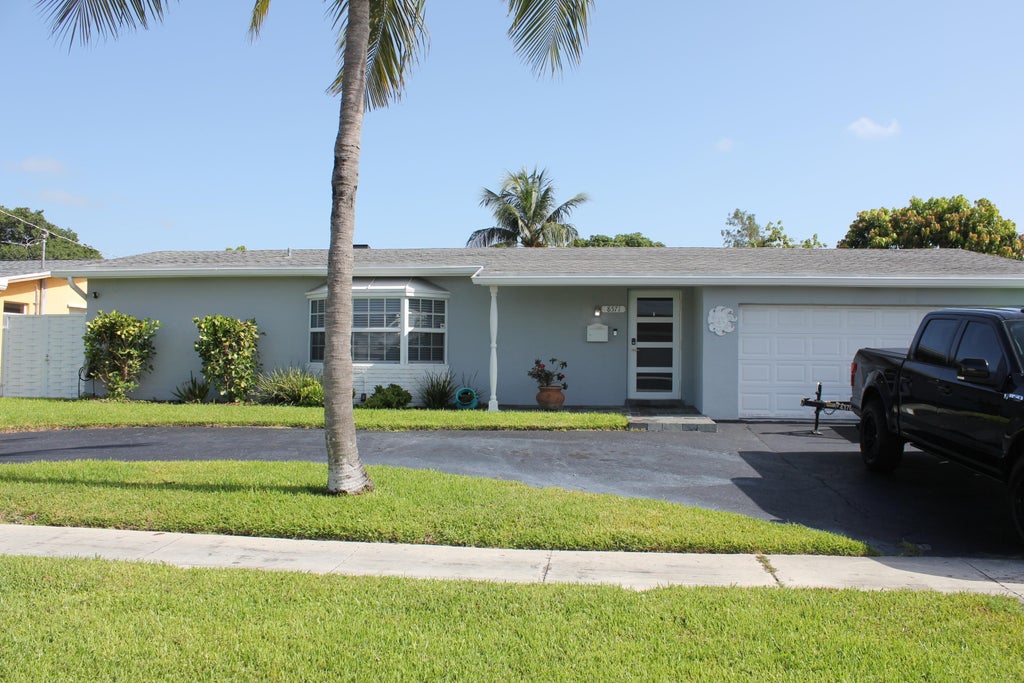 Photo of 8571 NW 24th Court, Sunrise, FL 33322 (MLS # B26066165)