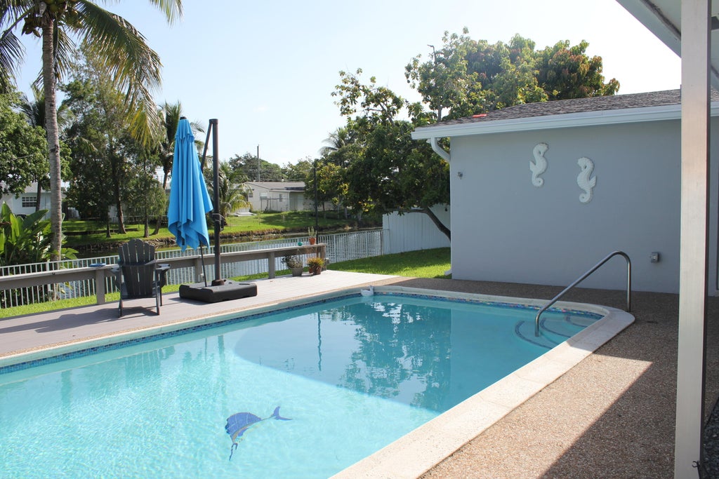 Photo of 8571 NW 24th Court, Sunrise, FL 33322 (MLS # B26066165)
