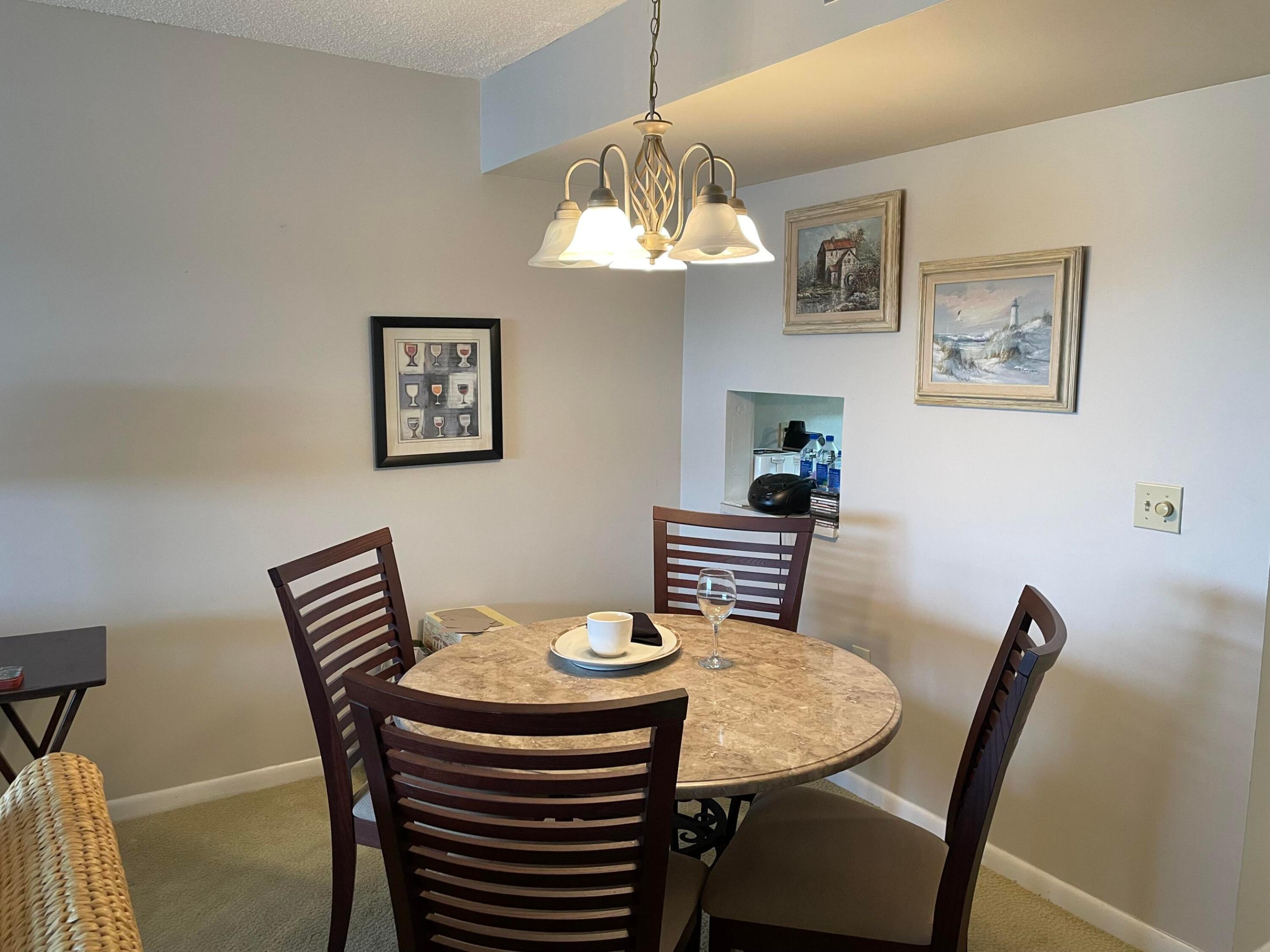 FOUNTAINS OF PALM BEACH CONDO 4 - Residential