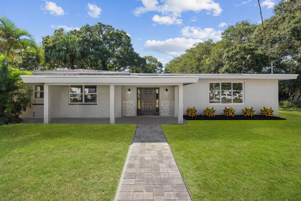 Photo of 1915 S 33rd Street, Fort Pierce, FL 34947 (MLS # R11132413)