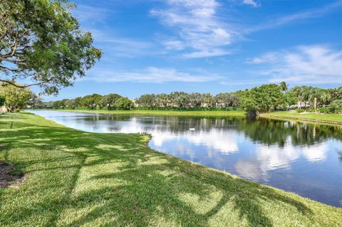 A home in Delray Beach