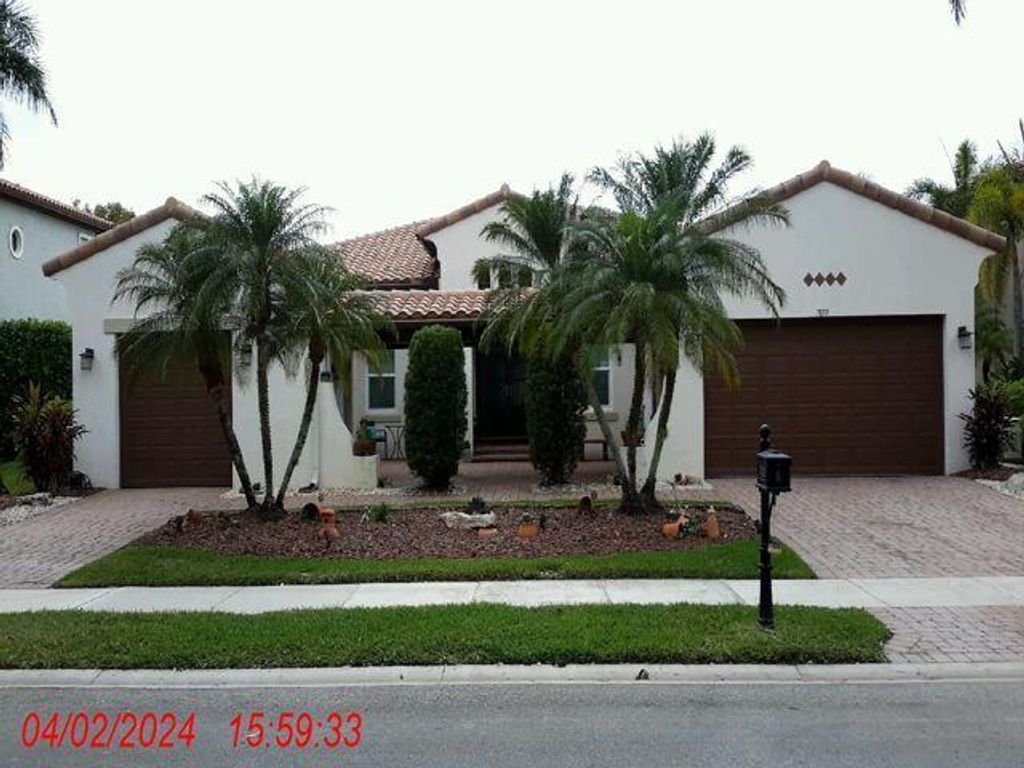 Photo of 7839 NW 112th Way, Parkland, FL 33076 (MLS # B26031966)