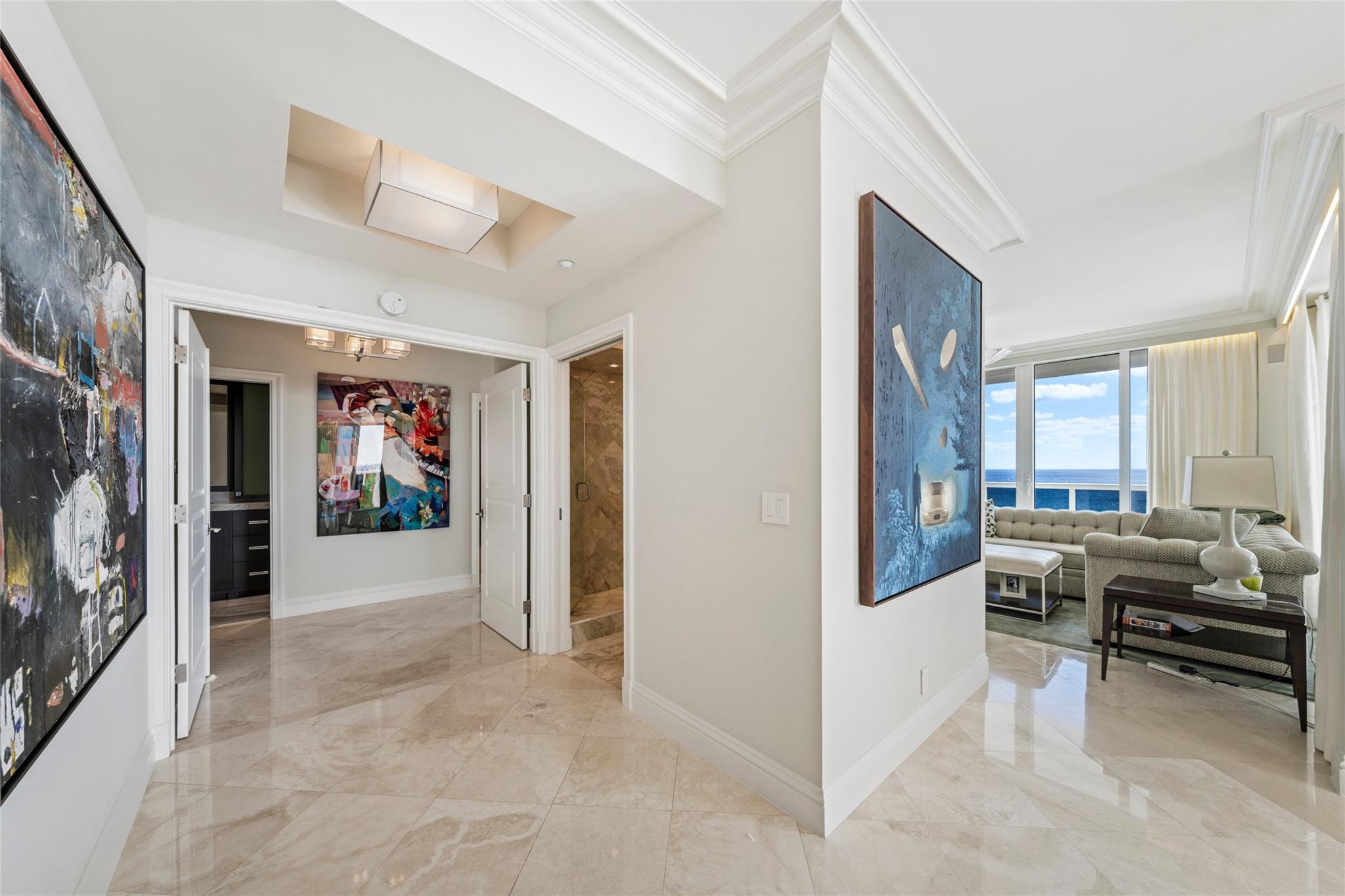 L'Hermitage - Residential