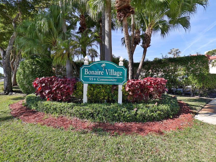 Welcome to this beautifully maintained 2-bedroom, 2-bath condo in the heart of Delray Beach. Filled with natural light, this inviting residence features a spacious open layout designed for comfortable living and easy entertaining. The kitchen flows seamlessly into the dining and living areas, creating a bright and welcoming atmosphere. Step out onto your private balcony--perfect for morning coffee or evening relaxation. The primary suite offers generous closet space and a private en-suite bath, while the second bedroom is ideal for guests or a home office. Enjoy resort-style community amenities and an unbeatable location just minutes from shopping, dining, pristine beaches, and vibrant downtown Delray Beach. Perfect for year-round living or a seasonal getaway.