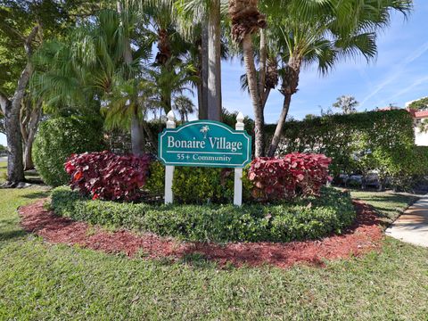 14721 Bonaire Boulevard 309 Delray Beach FL 33446