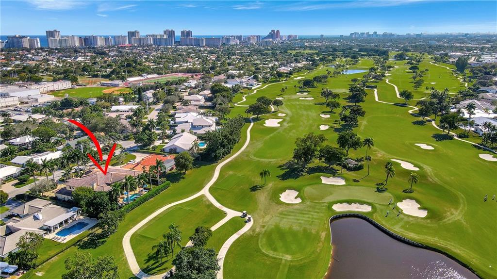 Coral Ridge Country Club - Residential