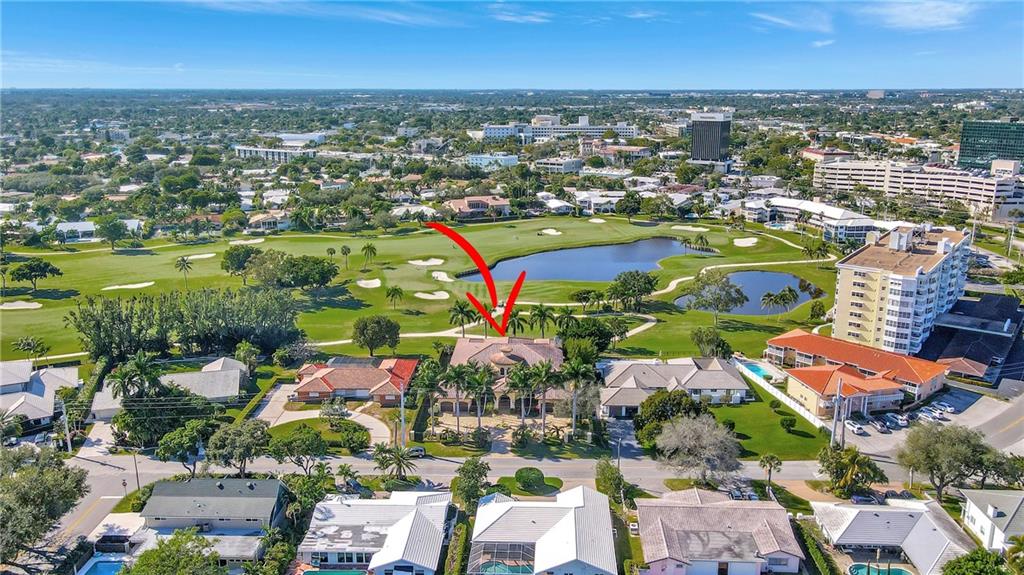 Coral Ridge Country Club - Residential