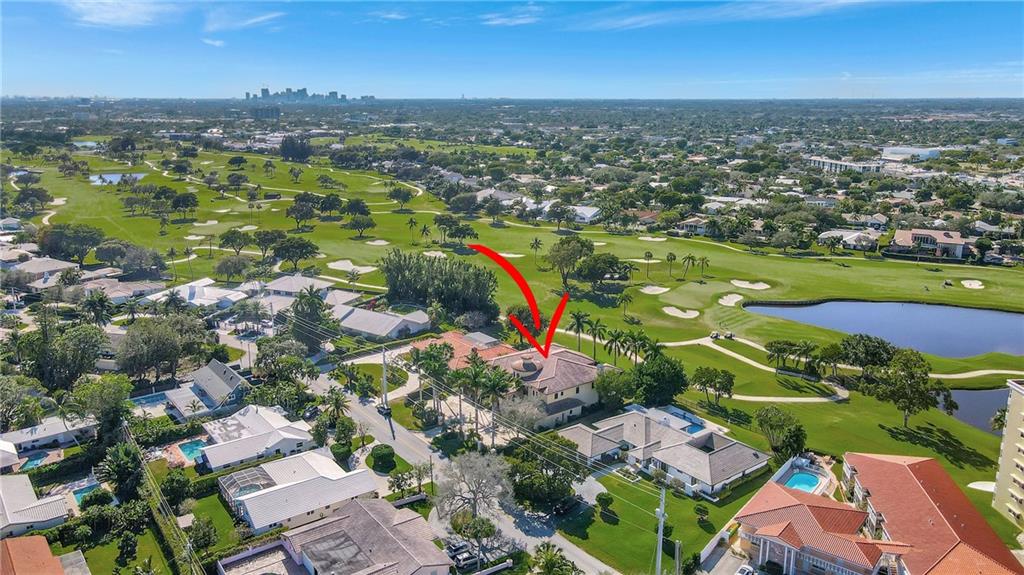 Coral Ridge Country Club - Residential